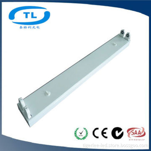 T8 tube fixture for LED Iron Stand
